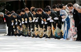 Thủ tướng Nhật nhiều khả năng sẽ thăm đền Yasukuni